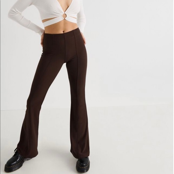 ODESSA FLARE PANT GARAGE - Picture 2 of 2